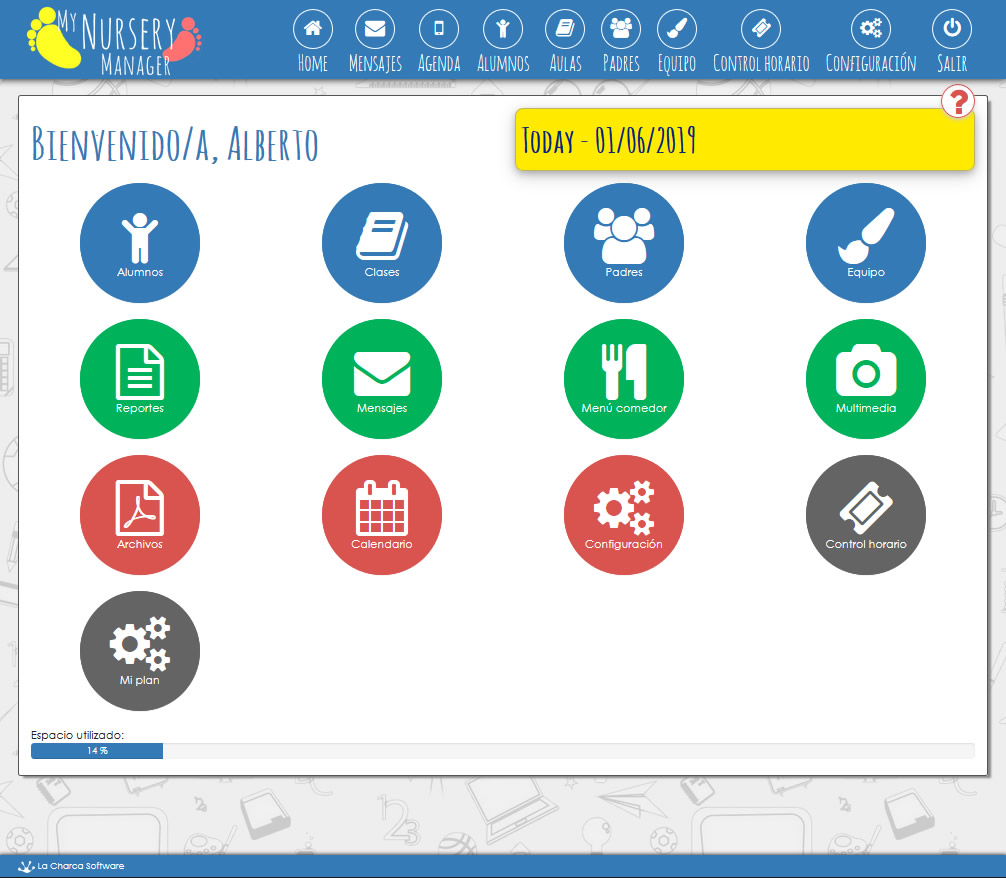 Qué es un sistema de control horario y qué tipos existen?